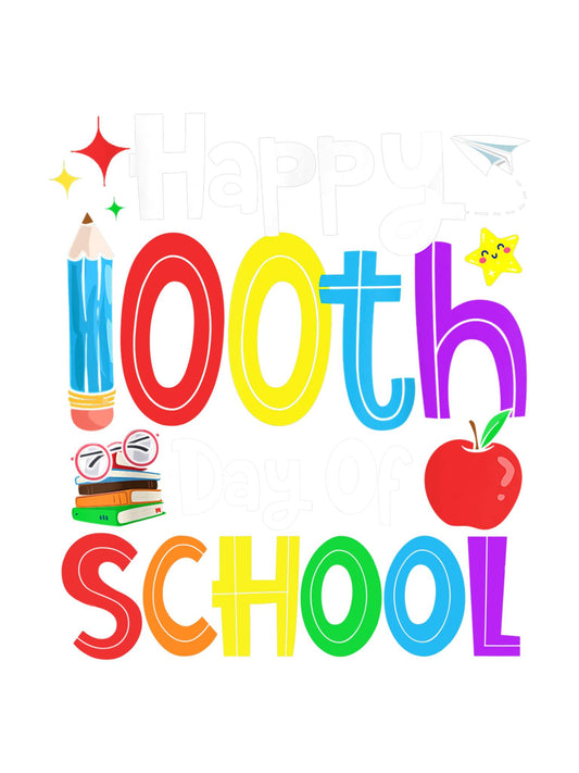 100 Days "100th School 2"