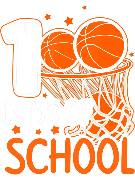 100 Days "Basketball"