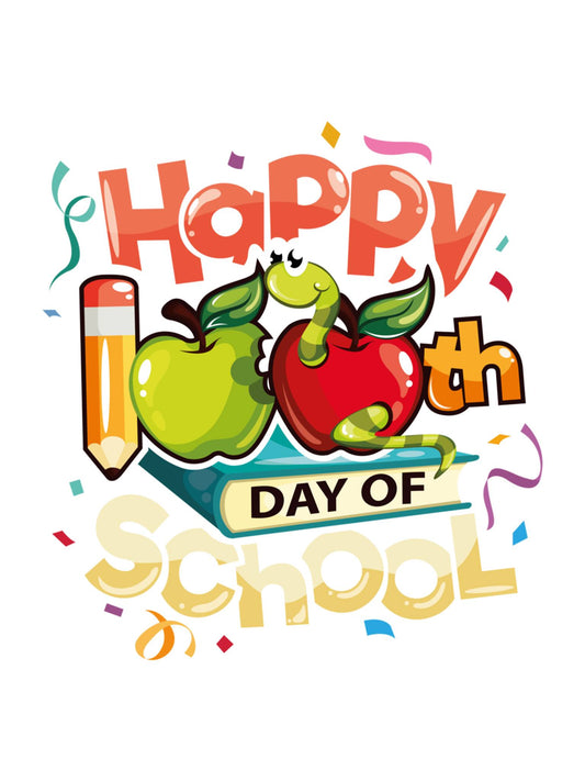 100 Days "Apple"