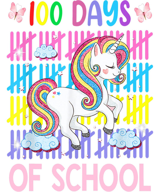 100 Days "Pony"