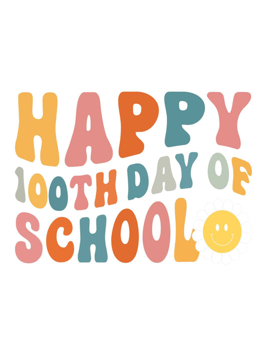 100 Days "Happy"