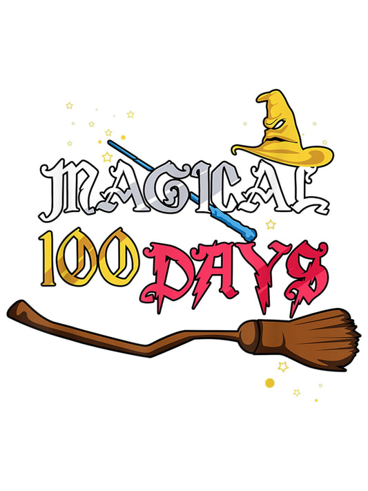 100 Days "Magical"