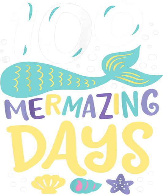 100 Days "Mermazing Days"