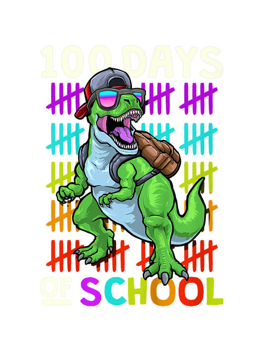 100 Days "Dinosaur"