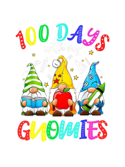 100 Days "Gnomies 2"