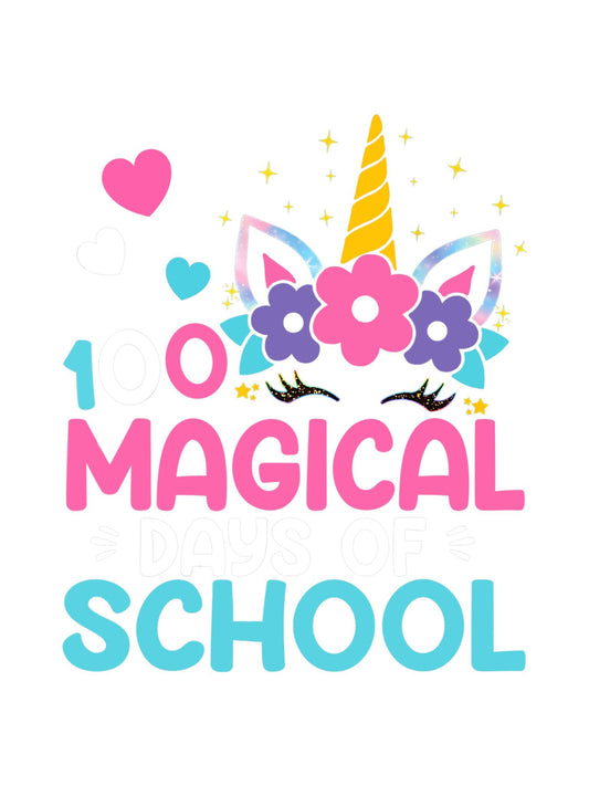 100 Days "Unicorn 2"
