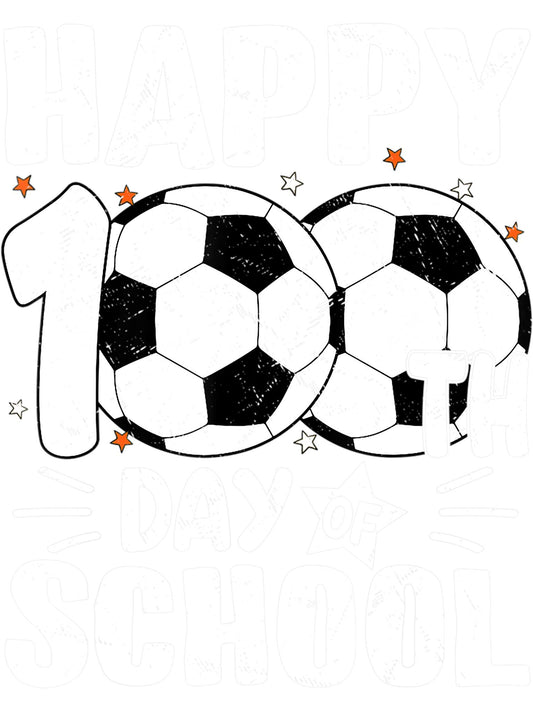 100 Days "Soccer Ball"