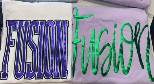 Spirit Shirts "Fusion"