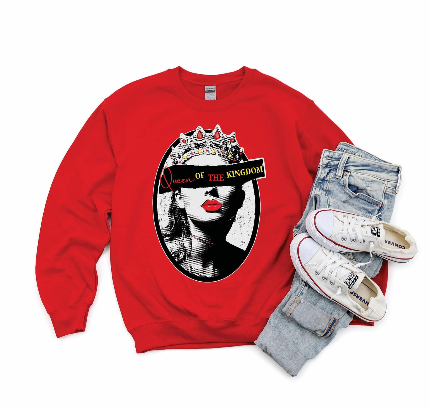 Chiefs "Queen of the Kingdom"