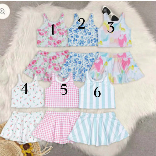 Active Two PIece Set