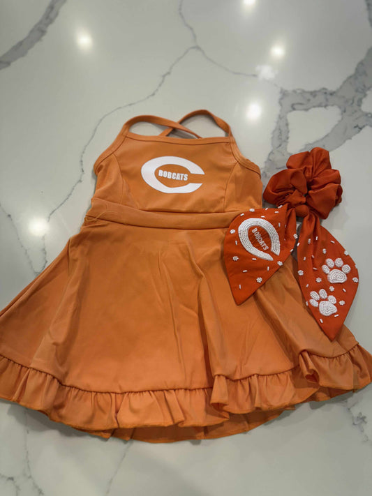 Celina Youth Active Dress