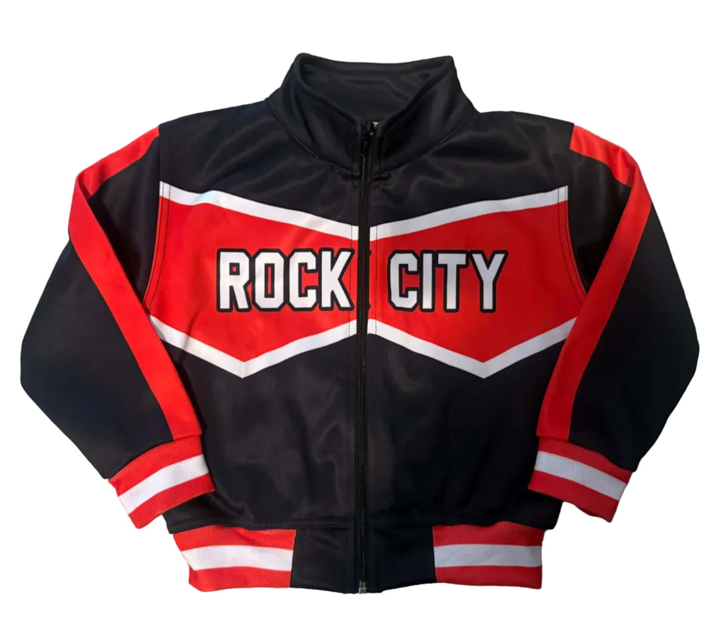 Rock City Warm Up Jacket