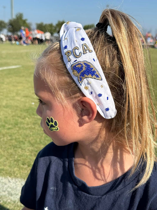 Sports Team Headbands-PCA