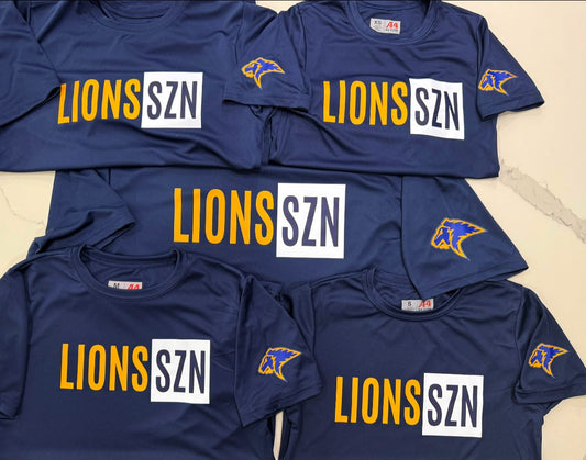 LIONS Season