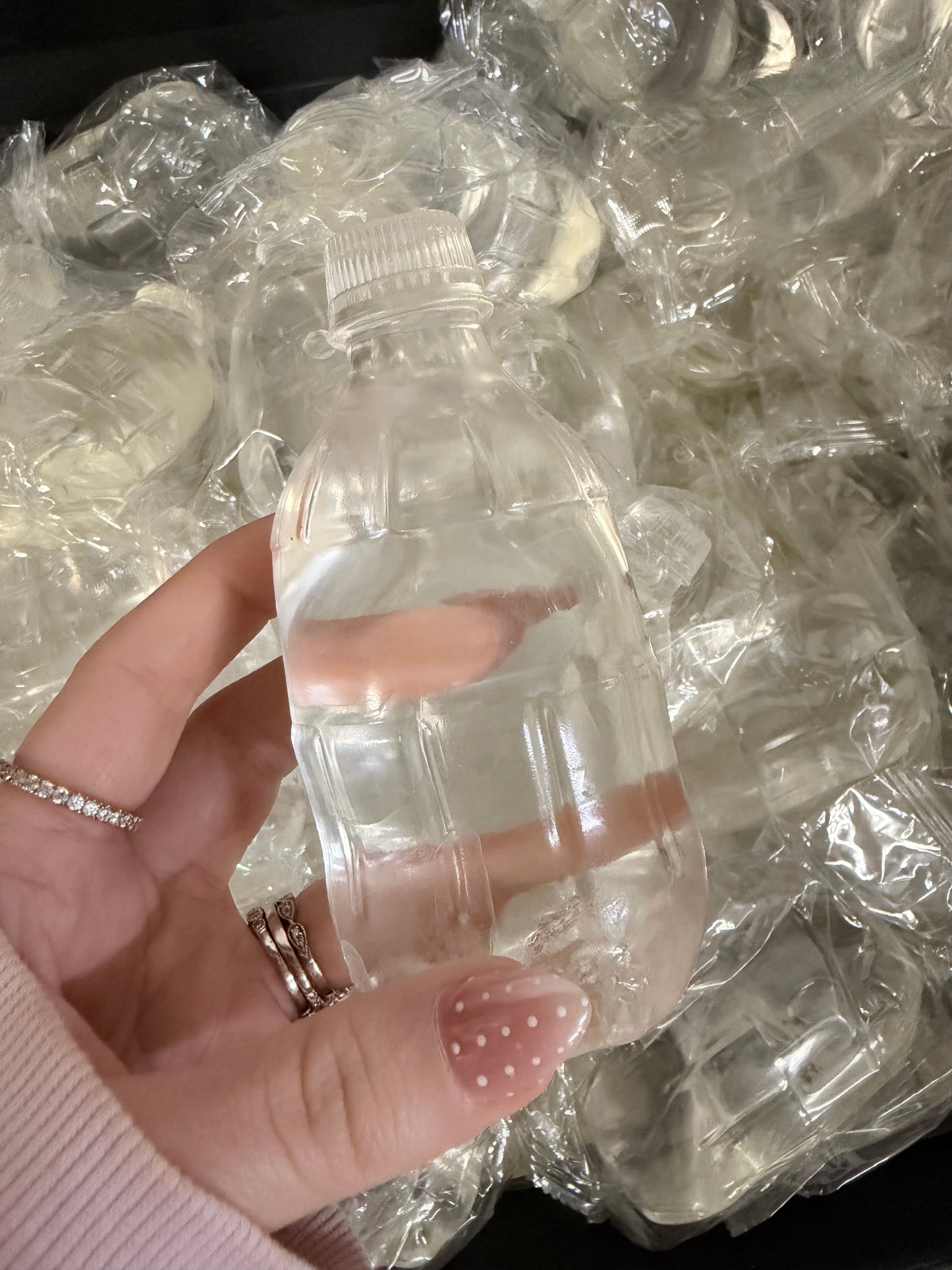 Water Bottle Squishy *PRE ORDER* Early October Shipment