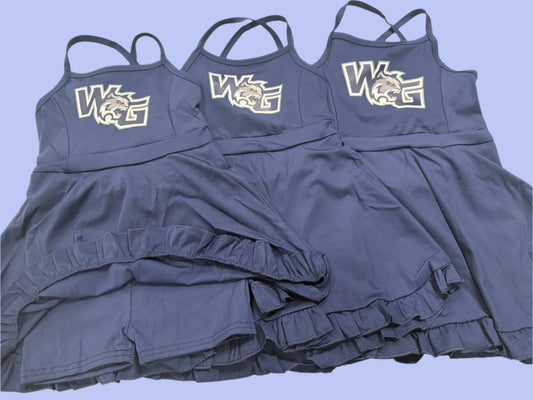 Walnut Grove Active Dress