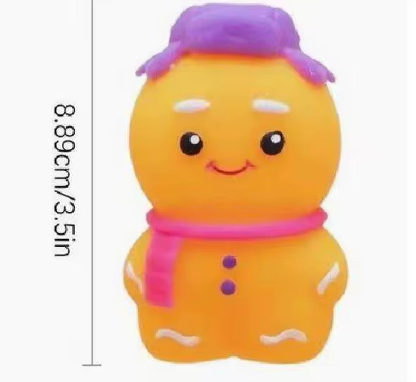 Gingerbread Squishy *CIJ SPECIAL*