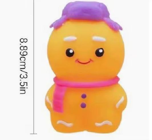 RTS Gingerbread Squishy *CIJ SPECIAL*