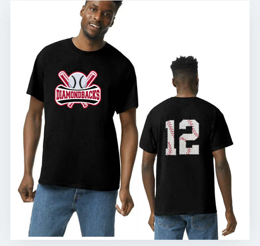 Diamondbacks Tee