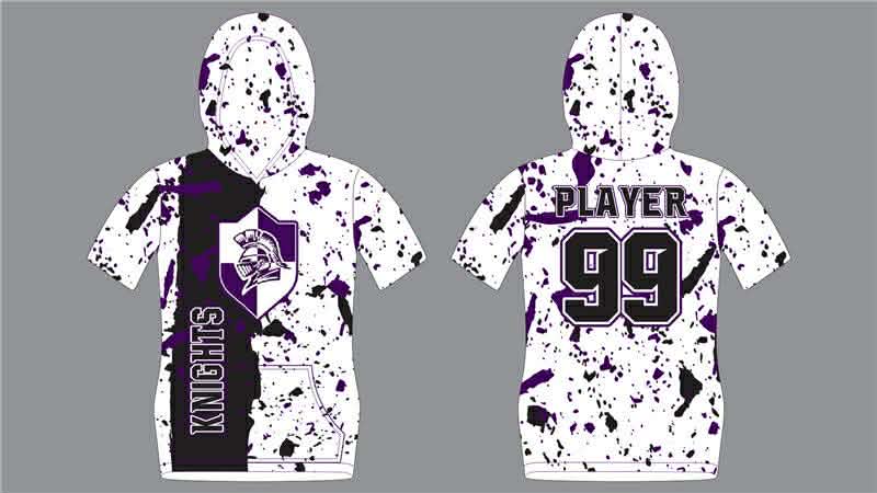 Midland Classical Academy Splatter