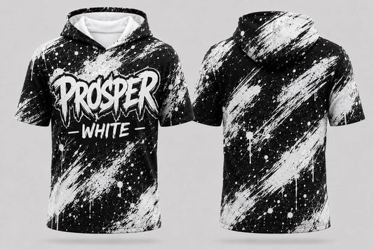 Prosper White Hoodie