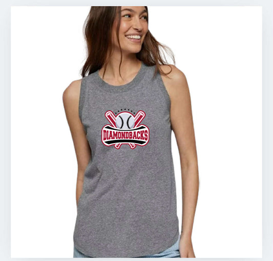 Diamondbacks Sleeveless