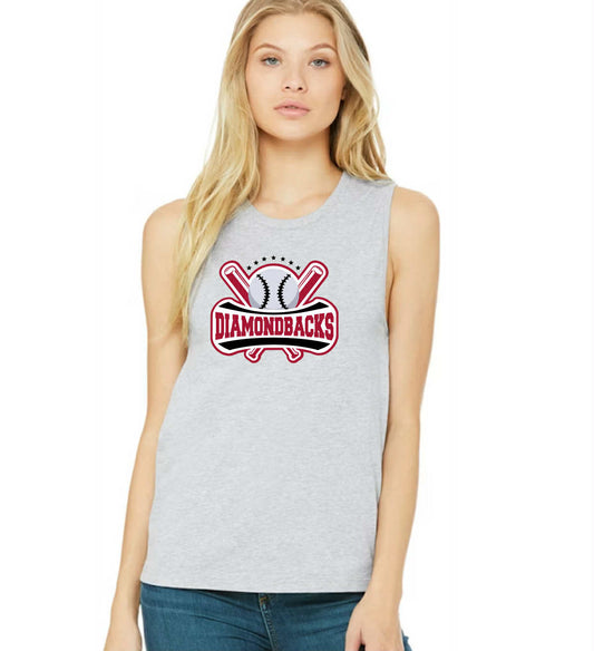 Diamond Backs Tank