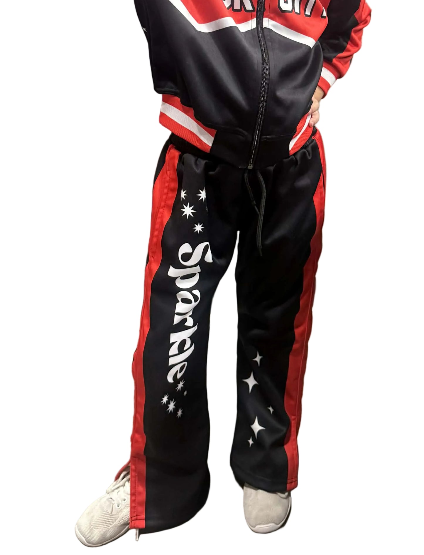 Rock City Warm Up Pants