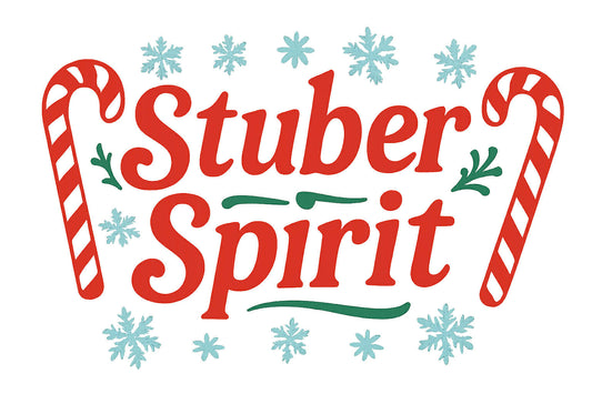 Stuber Elf on the Shelf