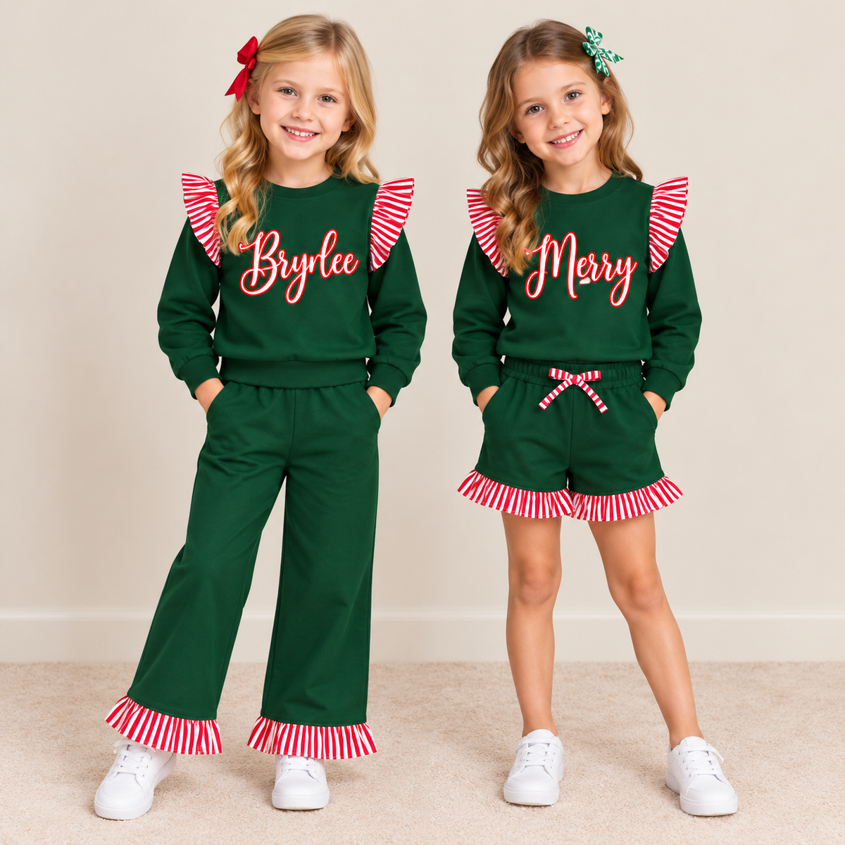 Holiday Sweat Sets