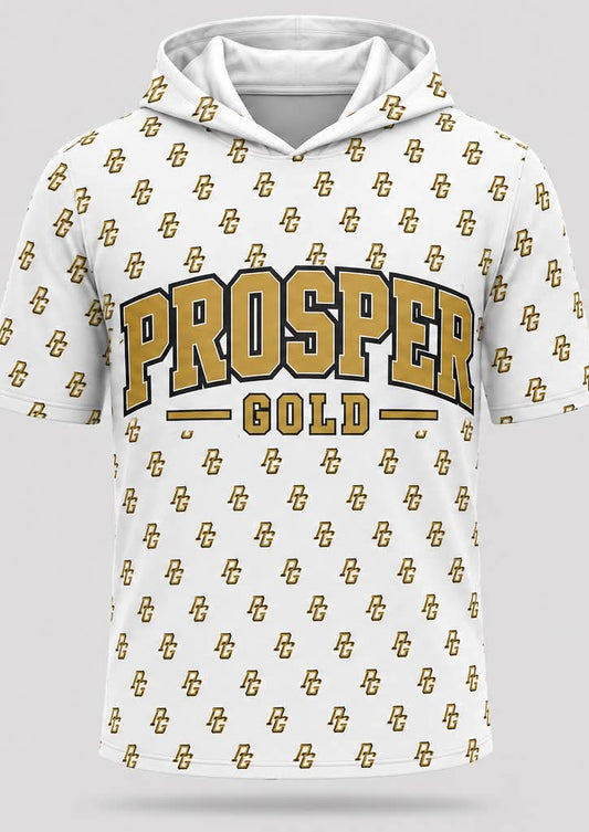 Prosper Gold Warmup