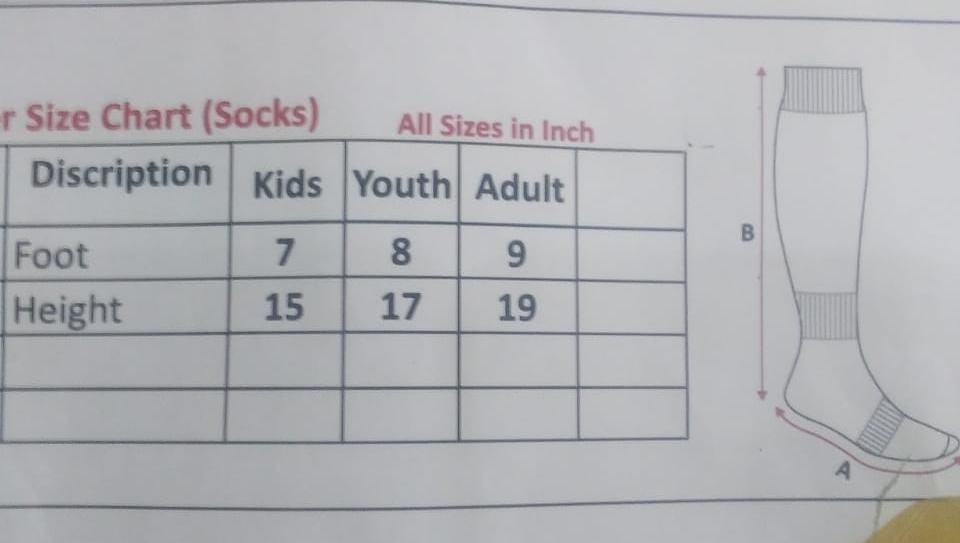 Prosper Ballers Socks