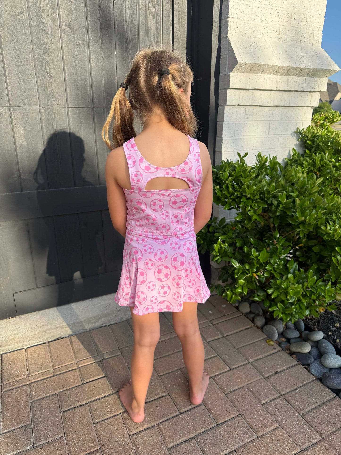 Active Two PIece Set-Soccer
