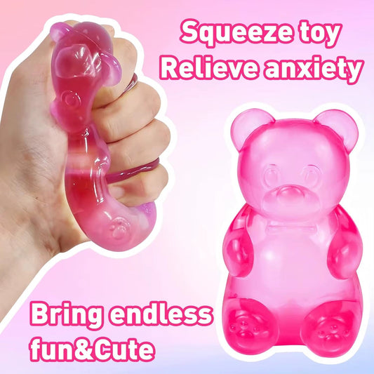 Gummy Bear Squishy *Pre Order* April 27-1 Shipment