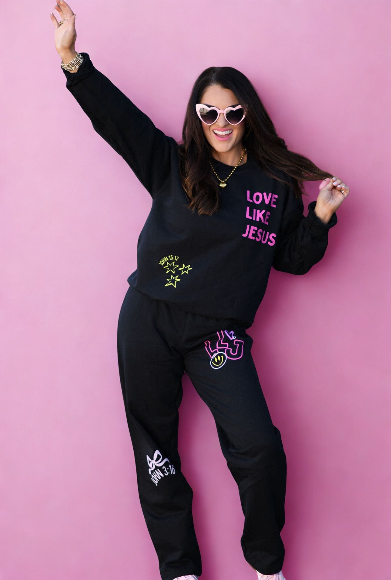 Love Like Jesus Set (Pieces Sold Separately)