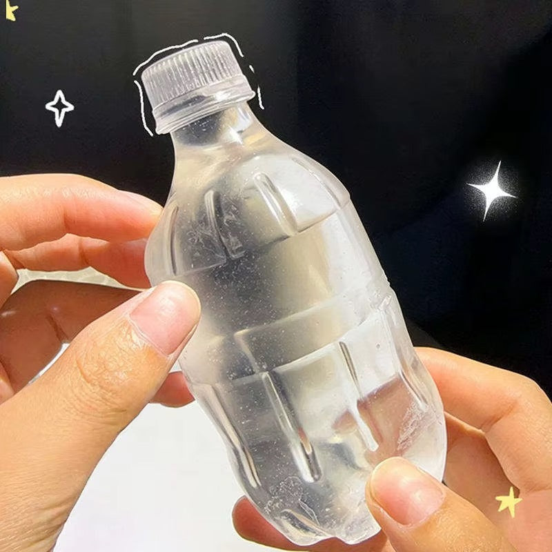 Water Bottle Squishy *PRE ORDER* Early October Shipment