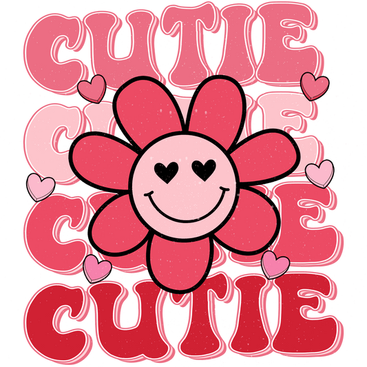 Valentines Tees Cutie