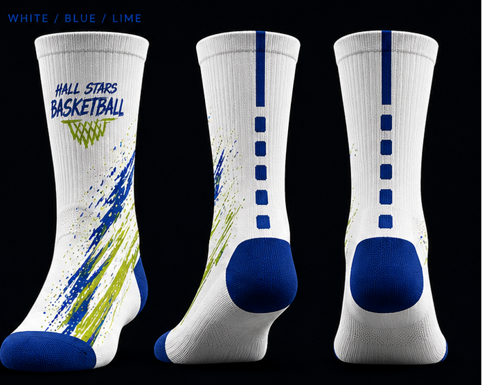 Hall Star Socks
