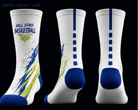 Hall Star Socks