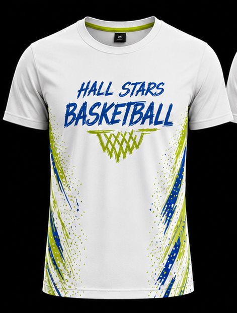 Hall Stars Active Fan Shirt