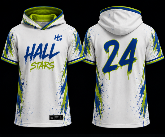 Hall Stars Warm Up Jersey