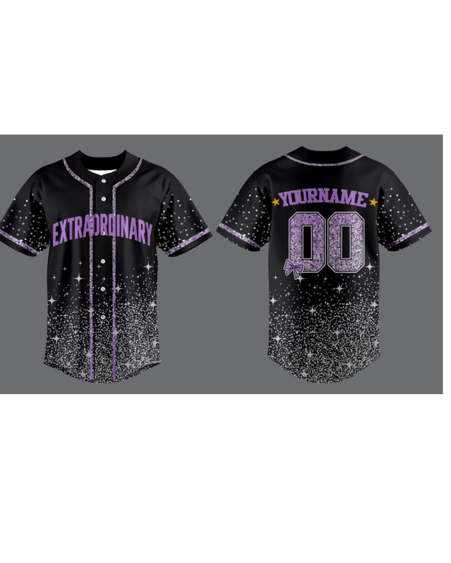 Extraordinary Jersey