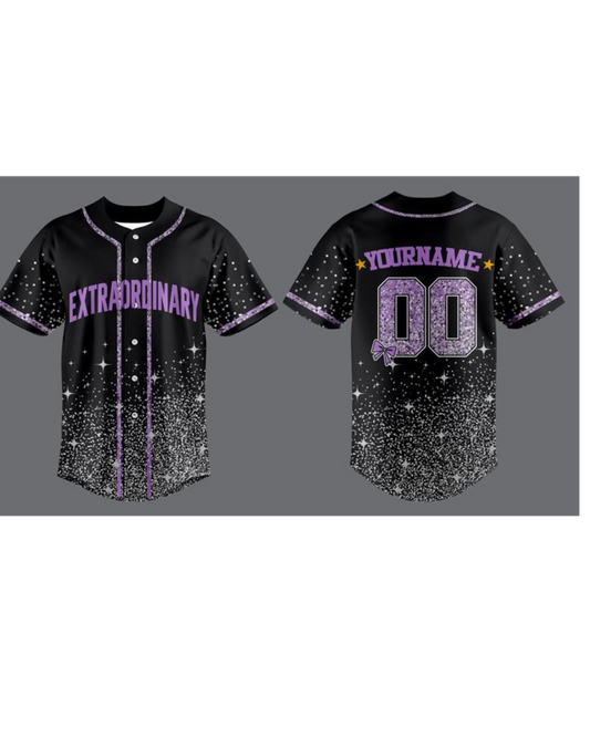 Extraordinary Jersey