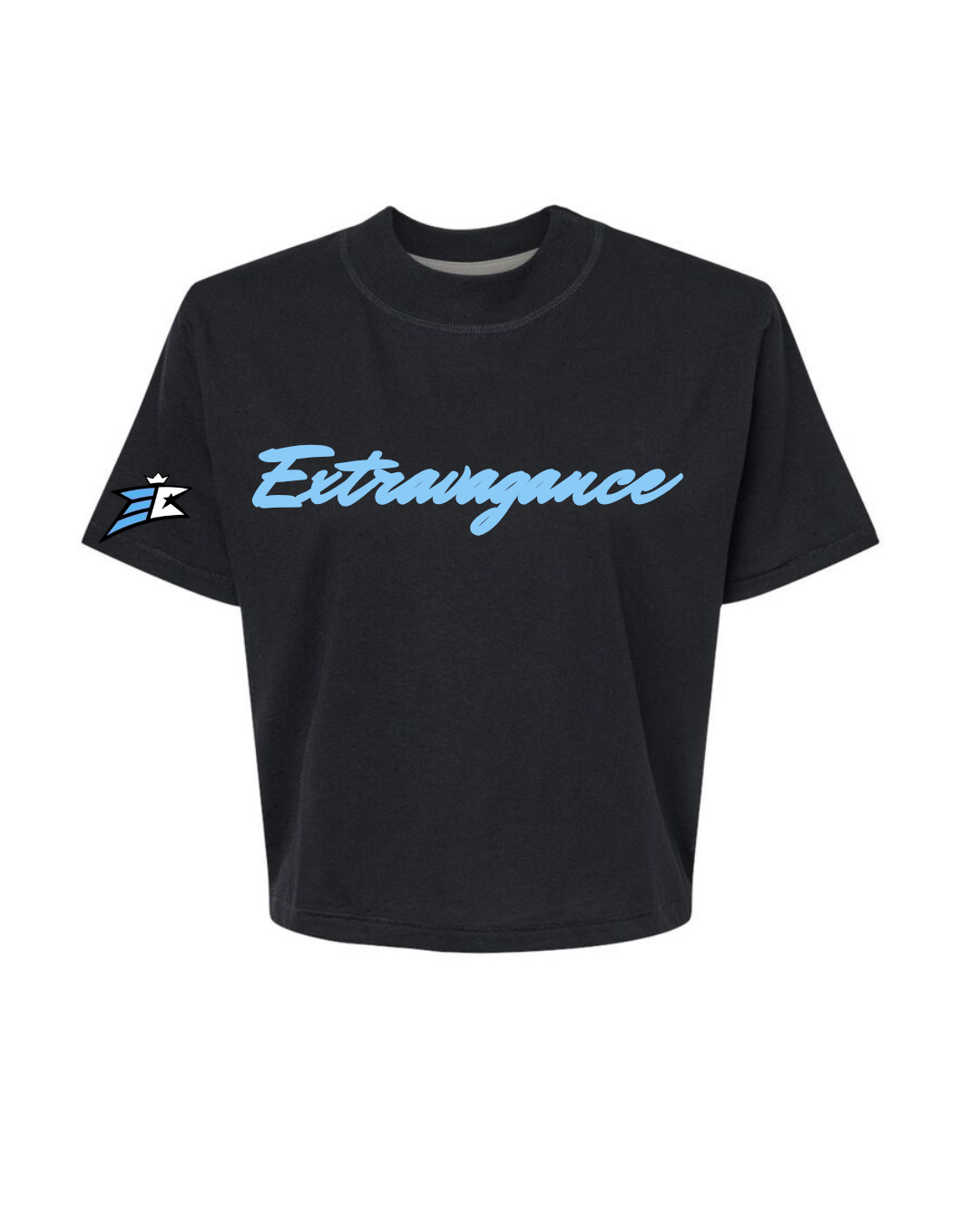 Extravagance Boxy Tee Puff
