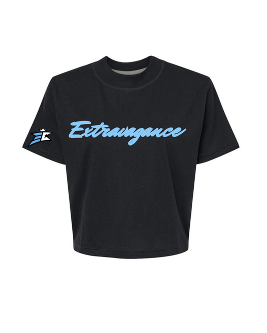 Extravagance Boxy Tee Puff