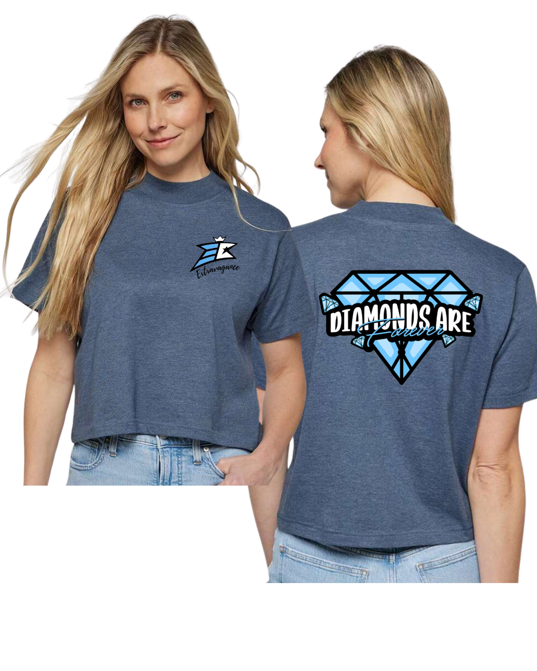 Extravagance Diamonds Are Forever