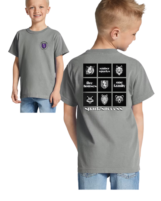 Spark Success Family Shirt