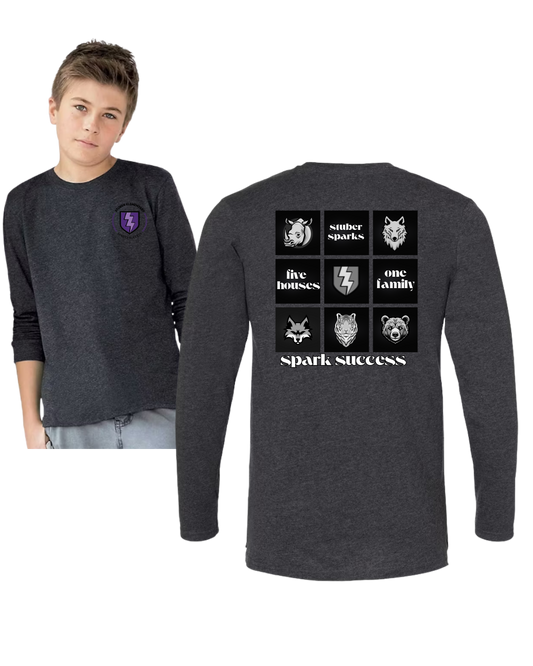 Spark Success Family Shirt