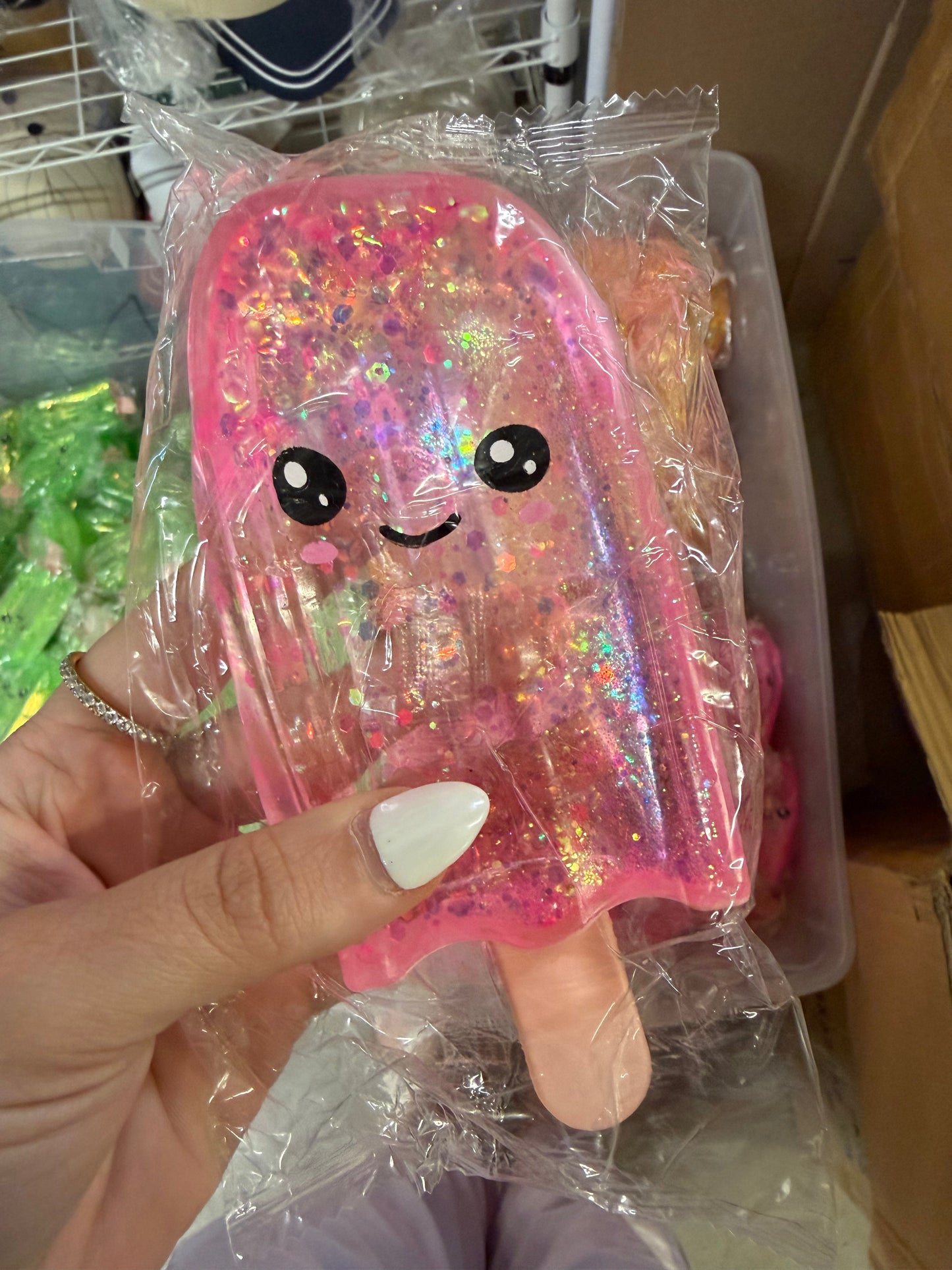 Popsicle Squishy *RTS*