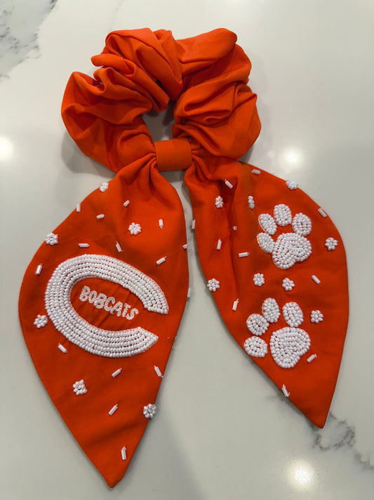 Spirit Wear Scrunchie-Celina